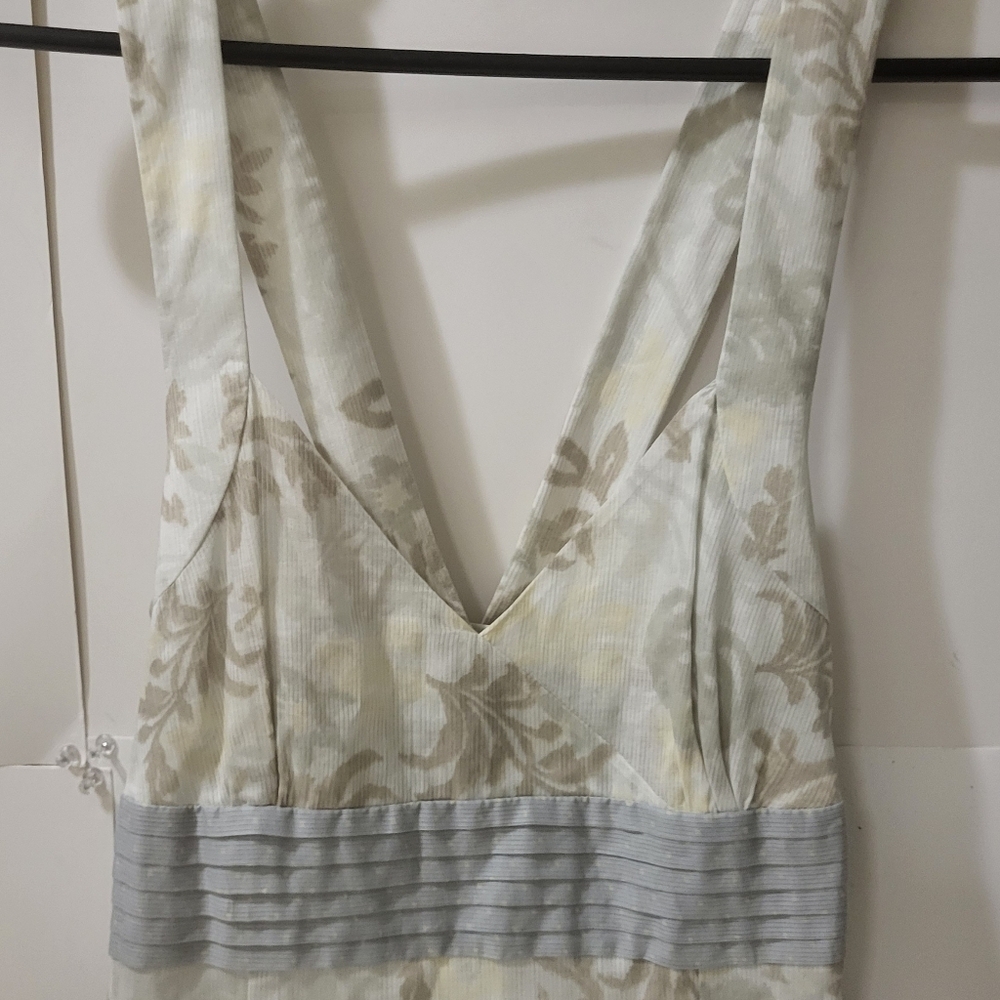 Kenzie Women's Floral Multicolor Design Dress Size 4 NWTS - Picture 14 of 16